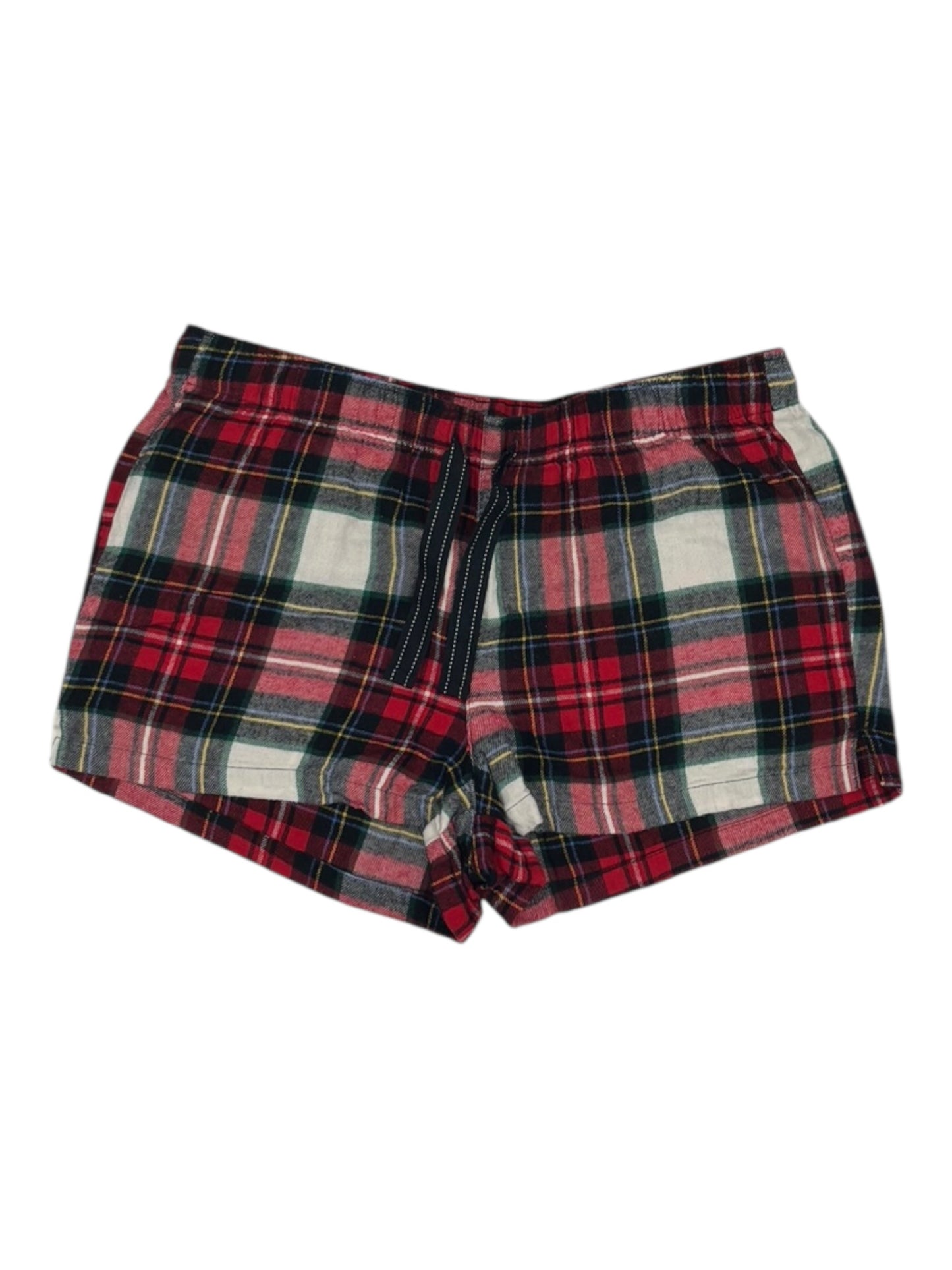 Pajama Pants By Old Navy In Plaid Pattern, Size:M