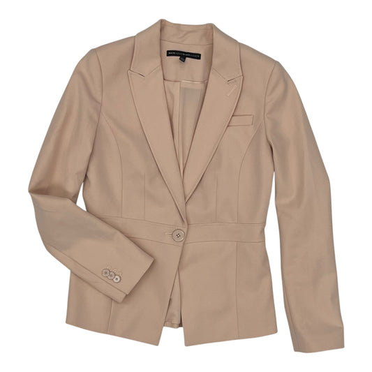 Blazer By White House Black Market In Orange, Size:2