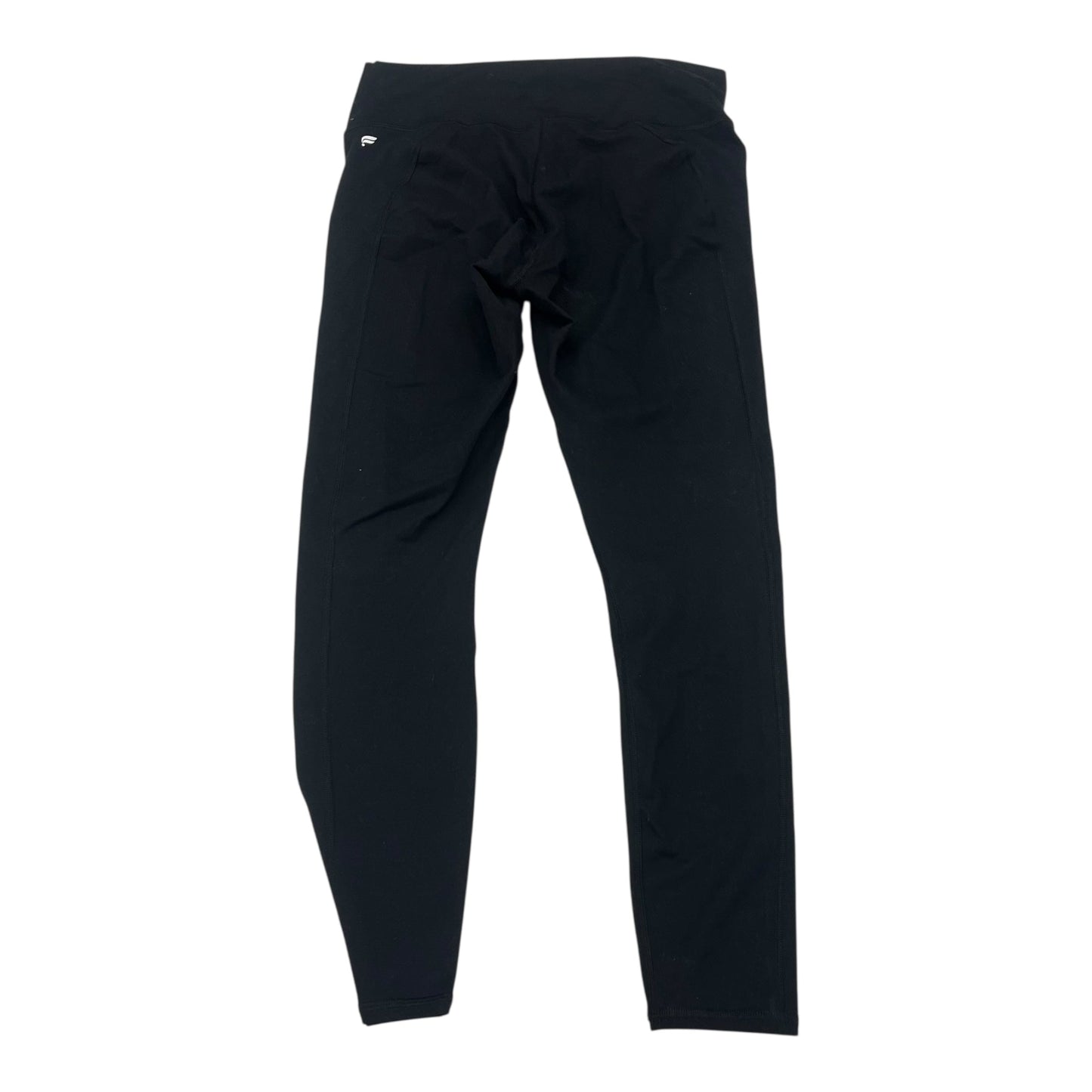 Athletic Leggings By Fabletics In Black, Size:L