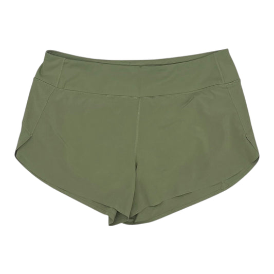 ATHLETIC SKORT by ATHLETA in GREEN, Size:L