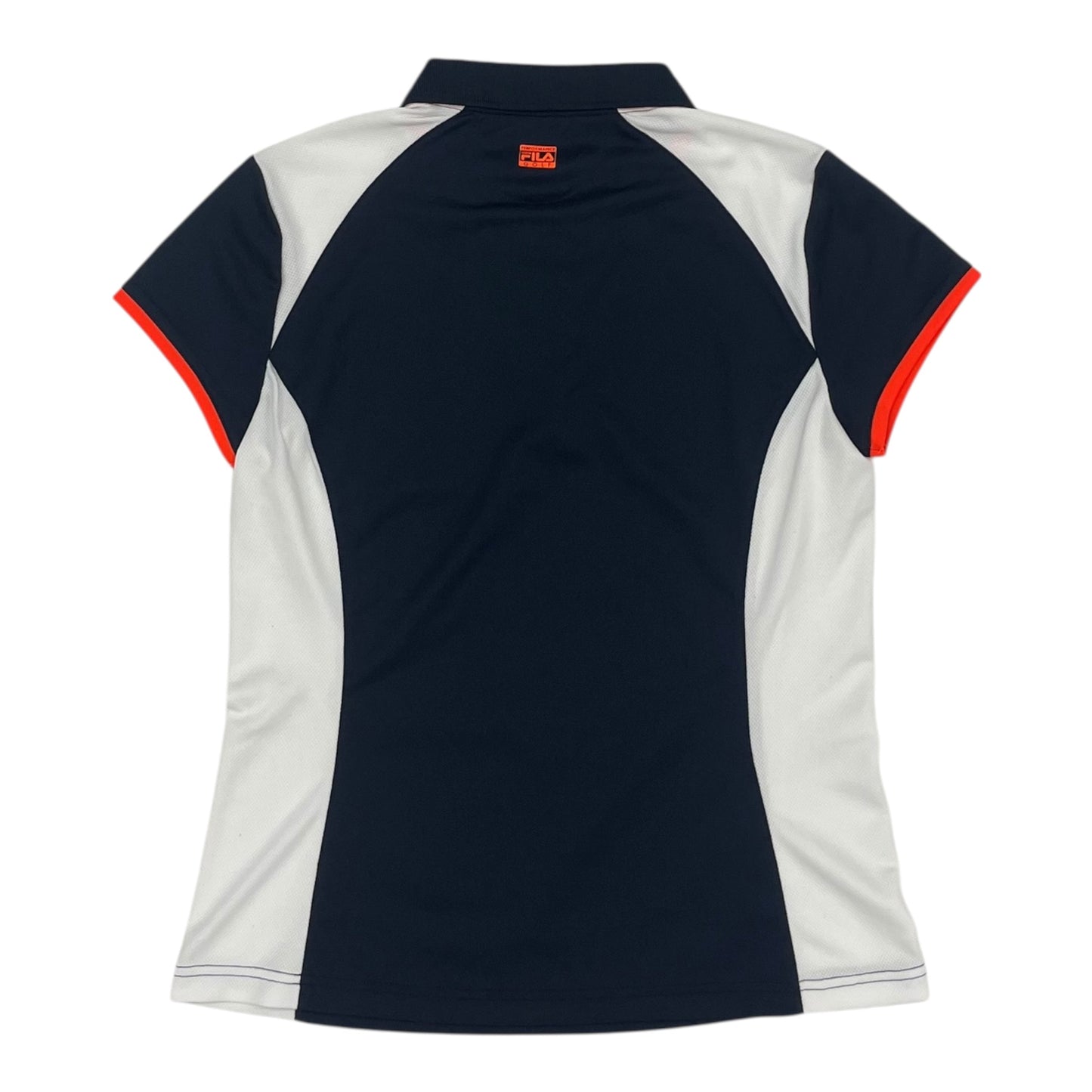 ATHLETIC TOP SS by FILA in NAVY, Size:M