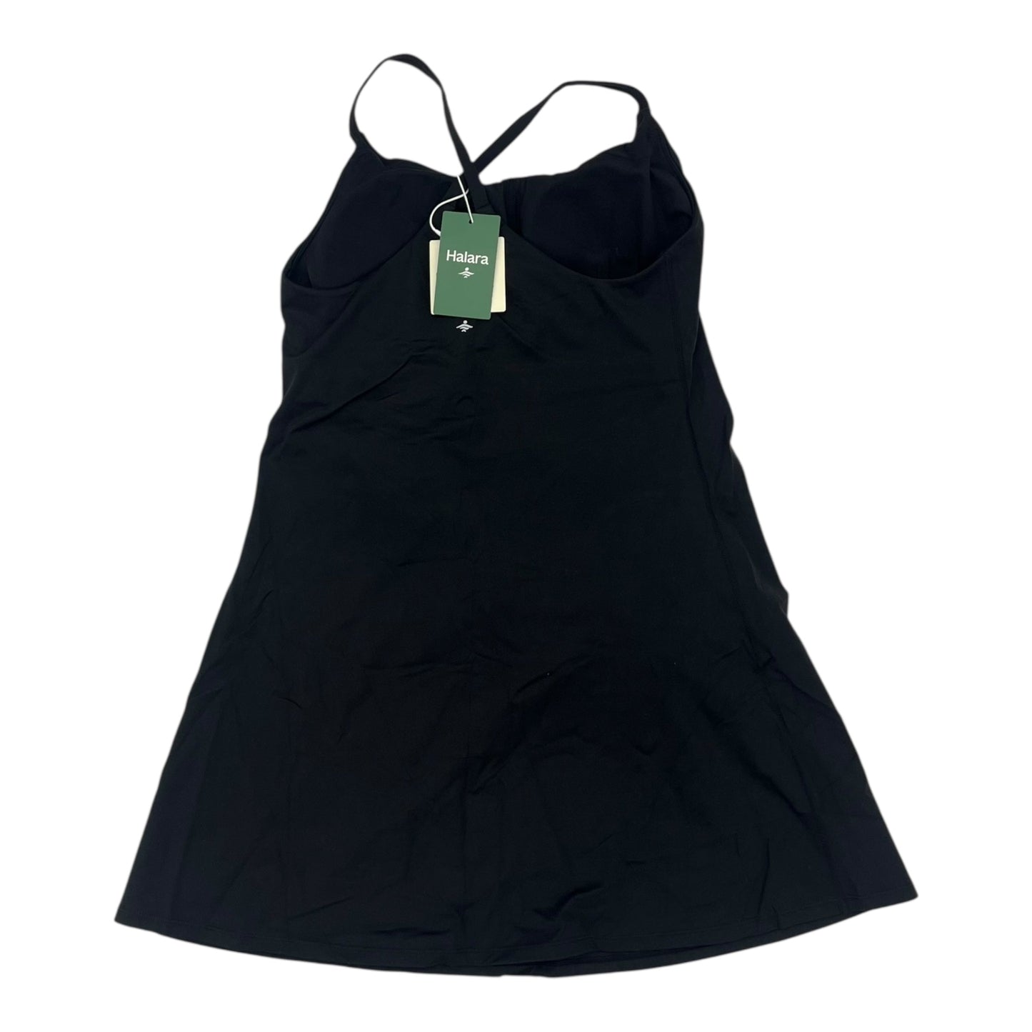 Athletic Dress By Clothes Mentor In Black, Size:M
