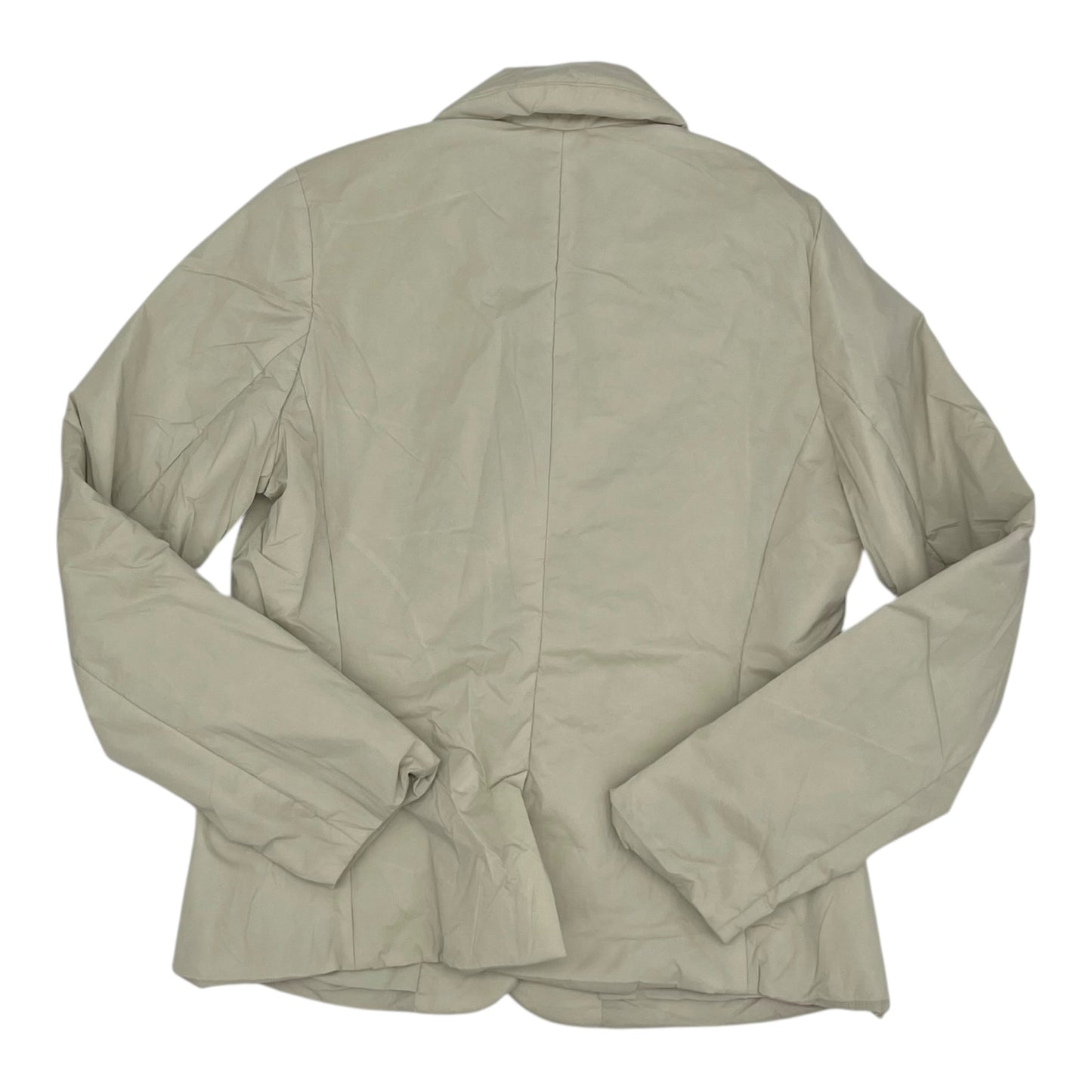 Jacket Other By Athleta In Tan, Size:M