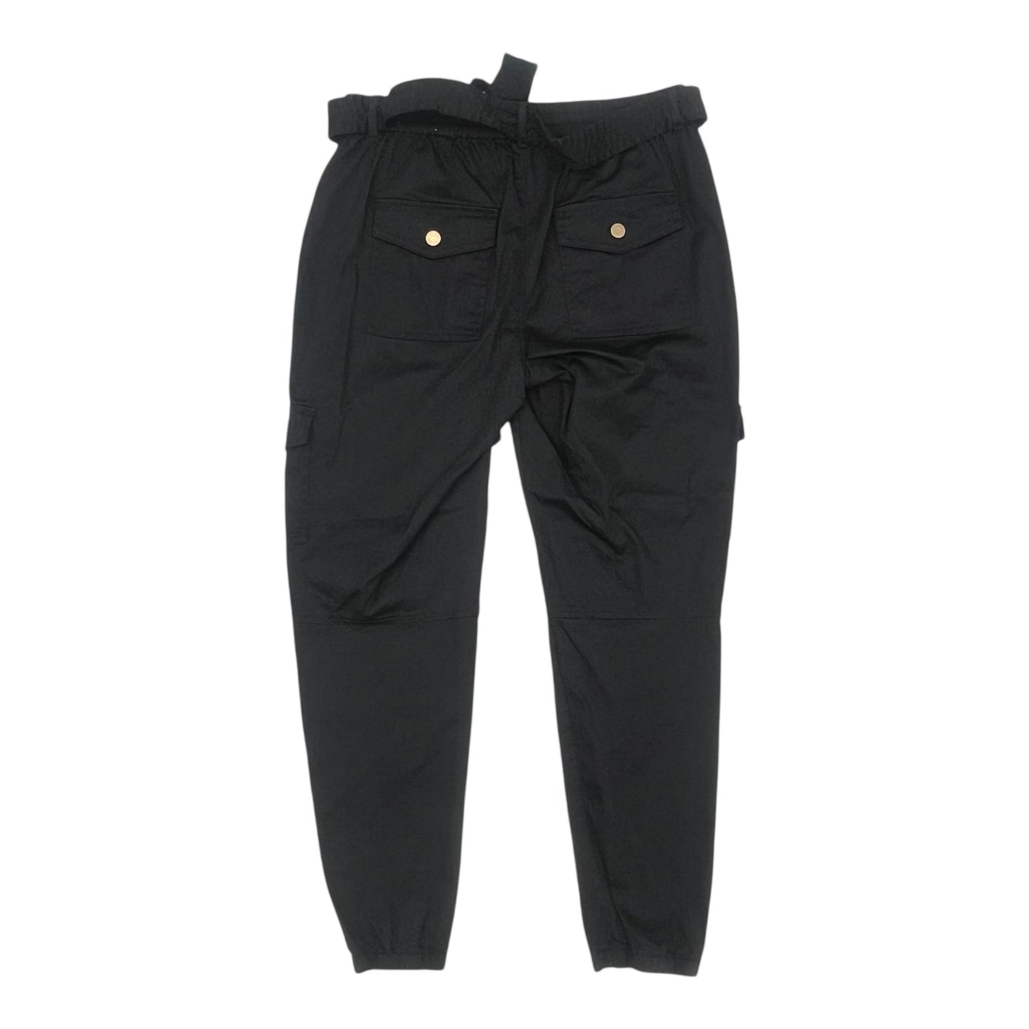 Pants Cargo & Utility By White House Black Market In Black, Size:4L