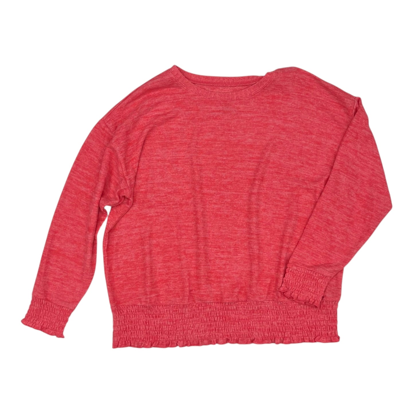 Top Ls By Torrid In Pink, Size:1X