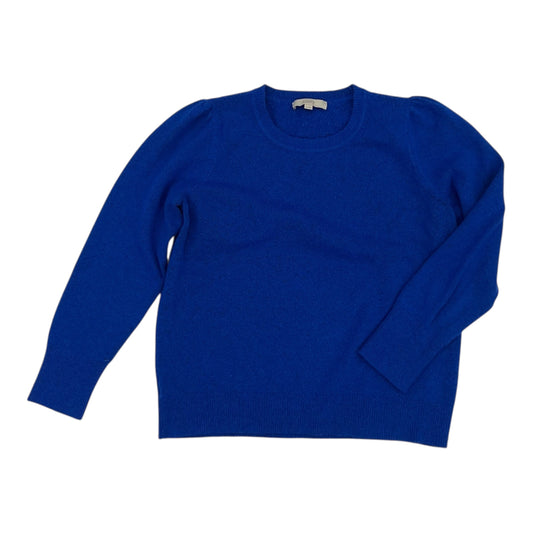 Sweater By Loft In Blue, Size:Xl