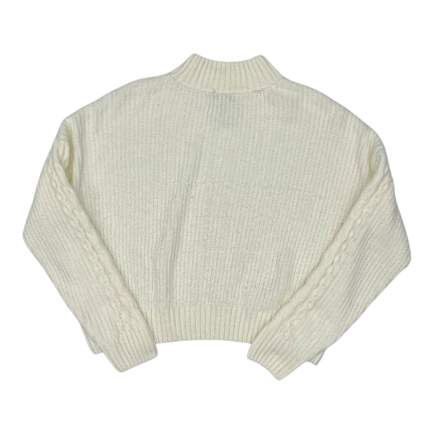Sweater By Rachel Zoe In Cream, Size:M