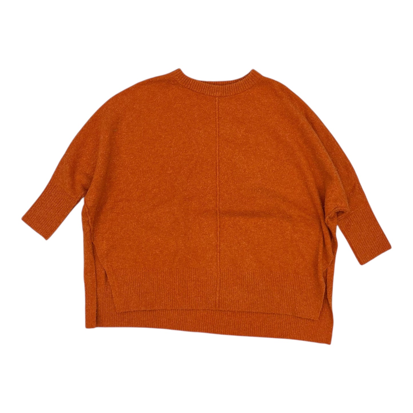 Sweater By Lou And Grey In Orange, Size:Xs