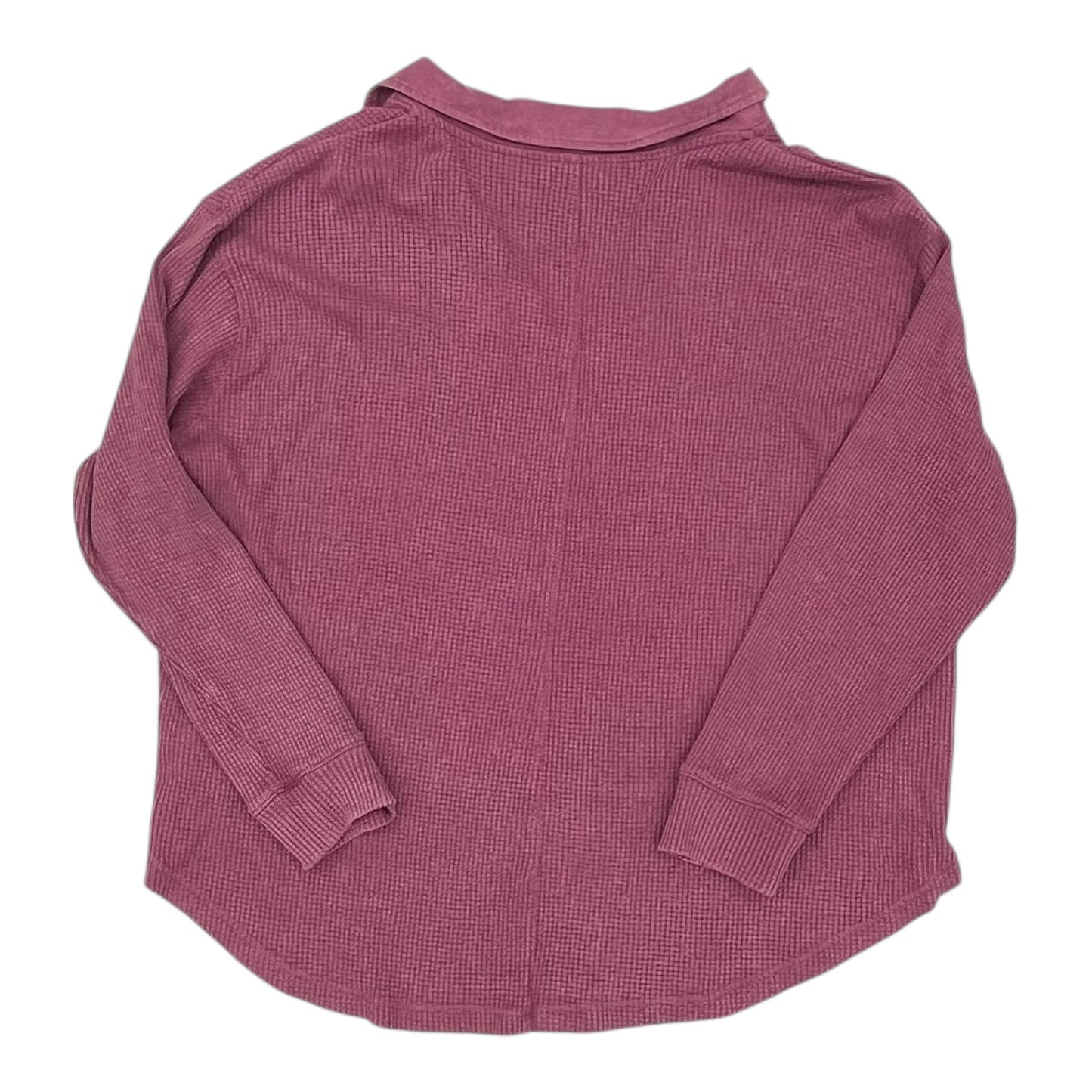 Top Ls By Falls Creek In Pink, Size:2X