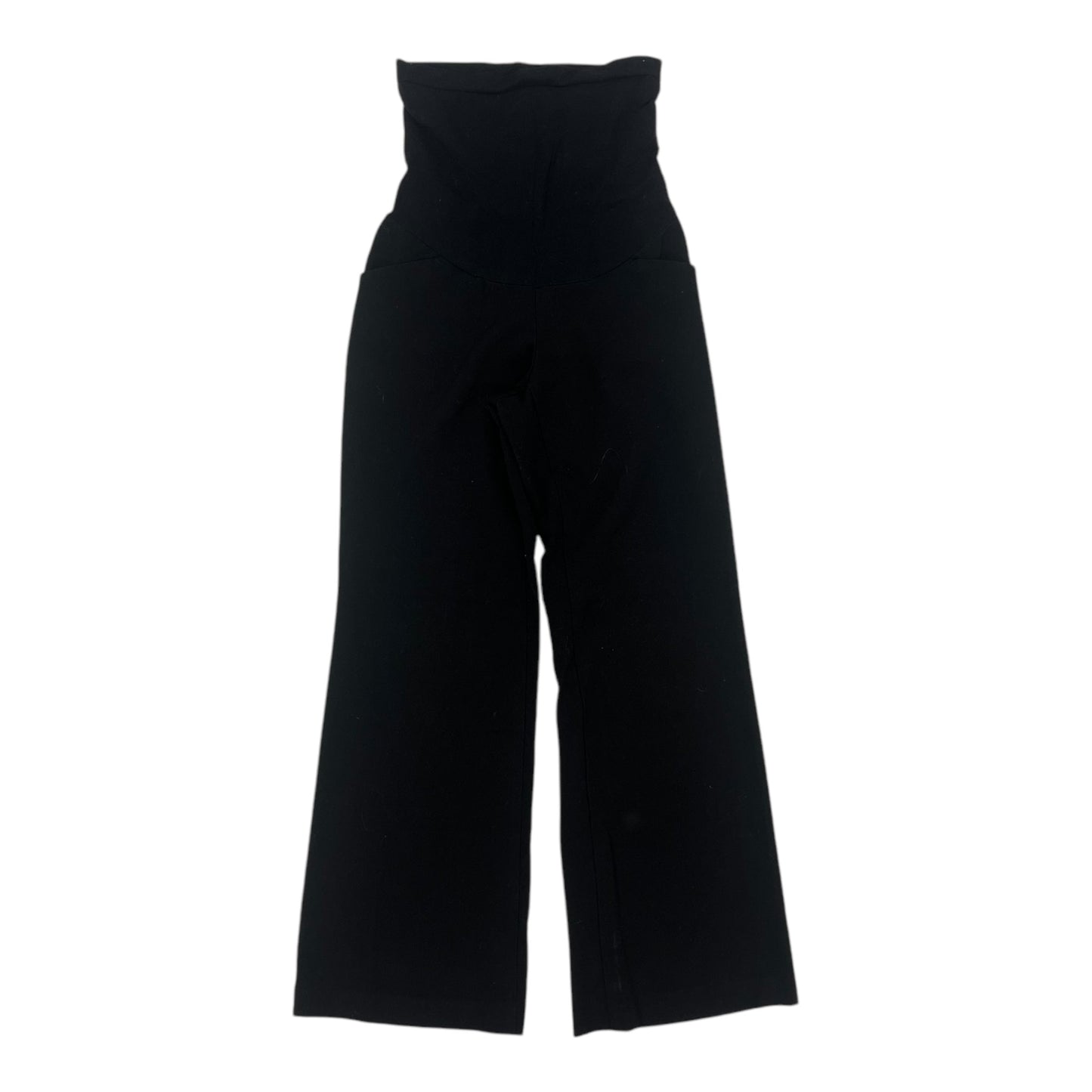 Mat Pant By Motherhood In Black, Size:Xs