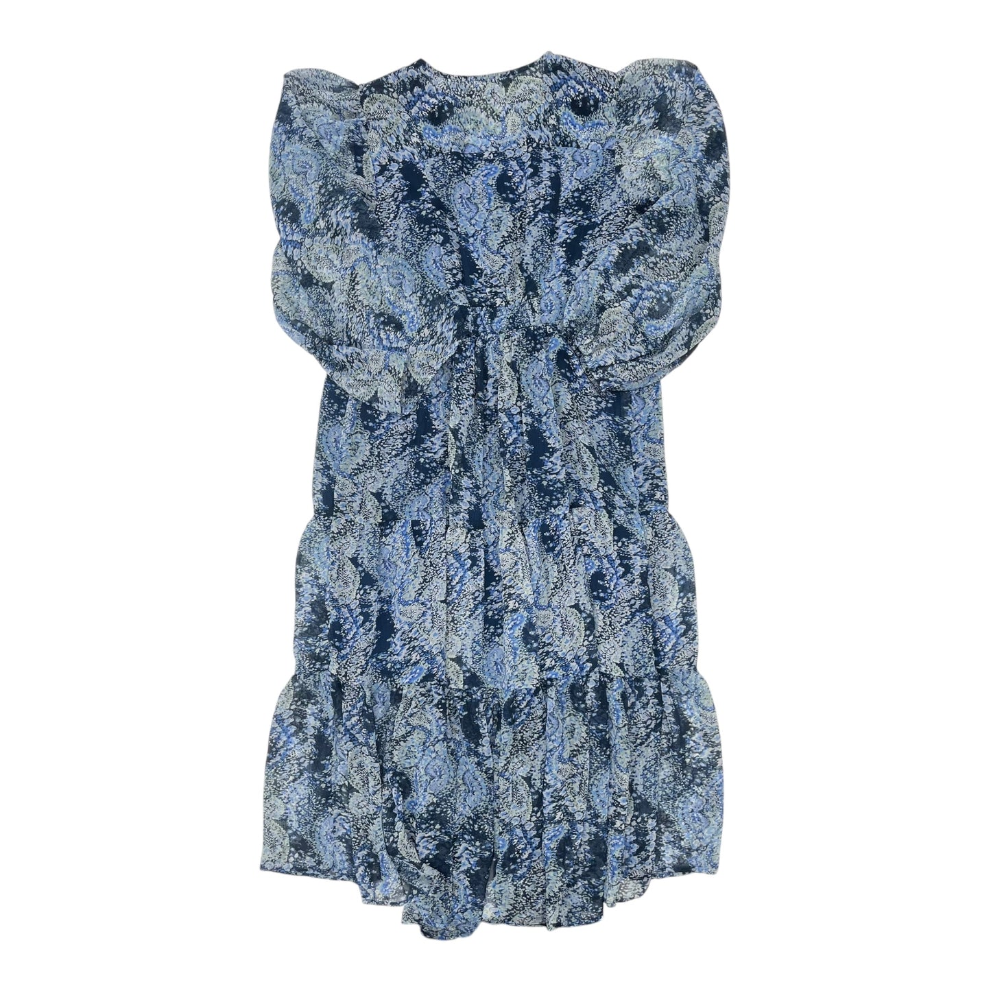 Dress Casual Midi By Joie In Blue, Size:S