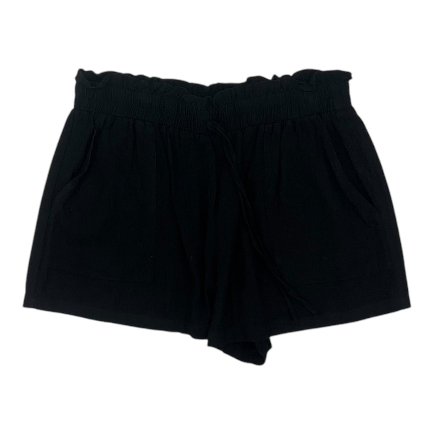 Shorts By Clothes Mentor In Black, Size:Xl