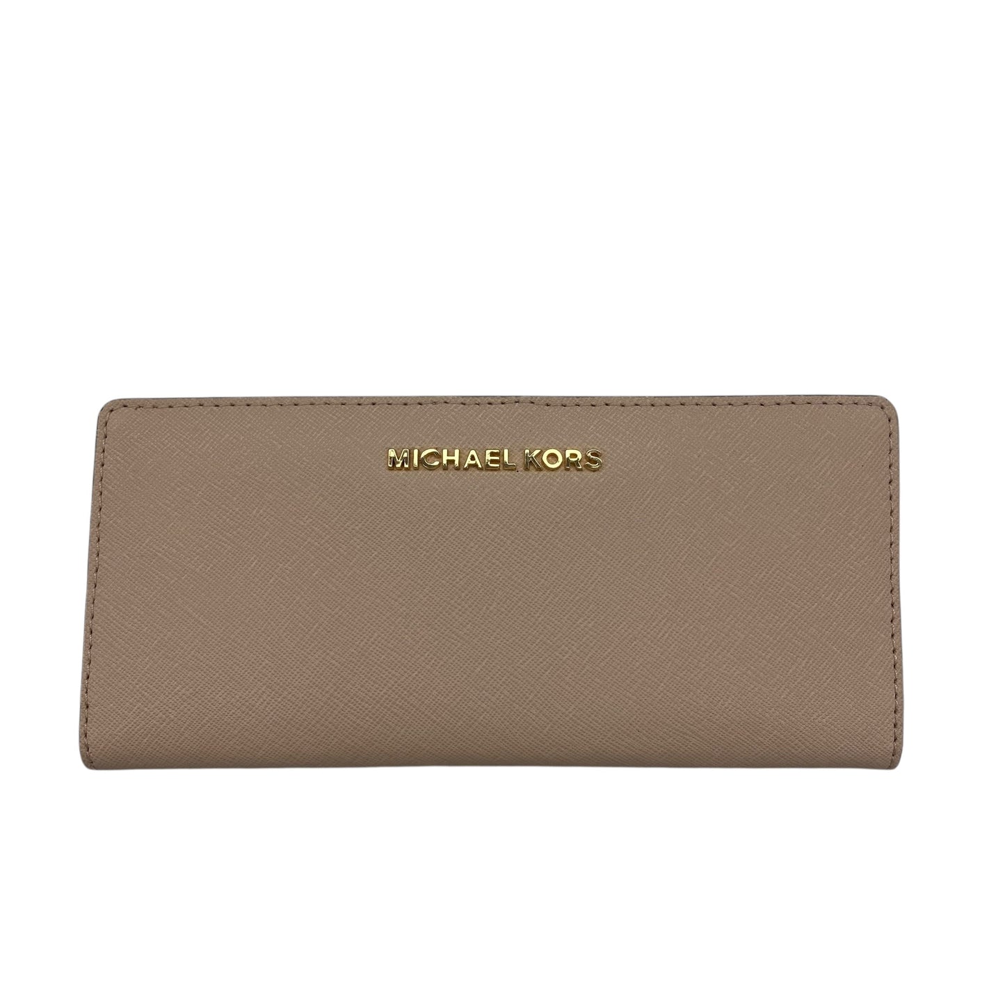 Wallet Designer By Michael Kors In Pink, Size:Large