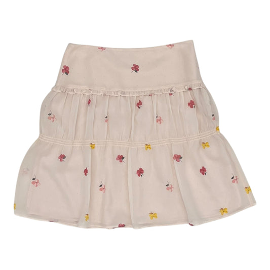 Skirt Mini & Short By Loft In Pink, Size:6