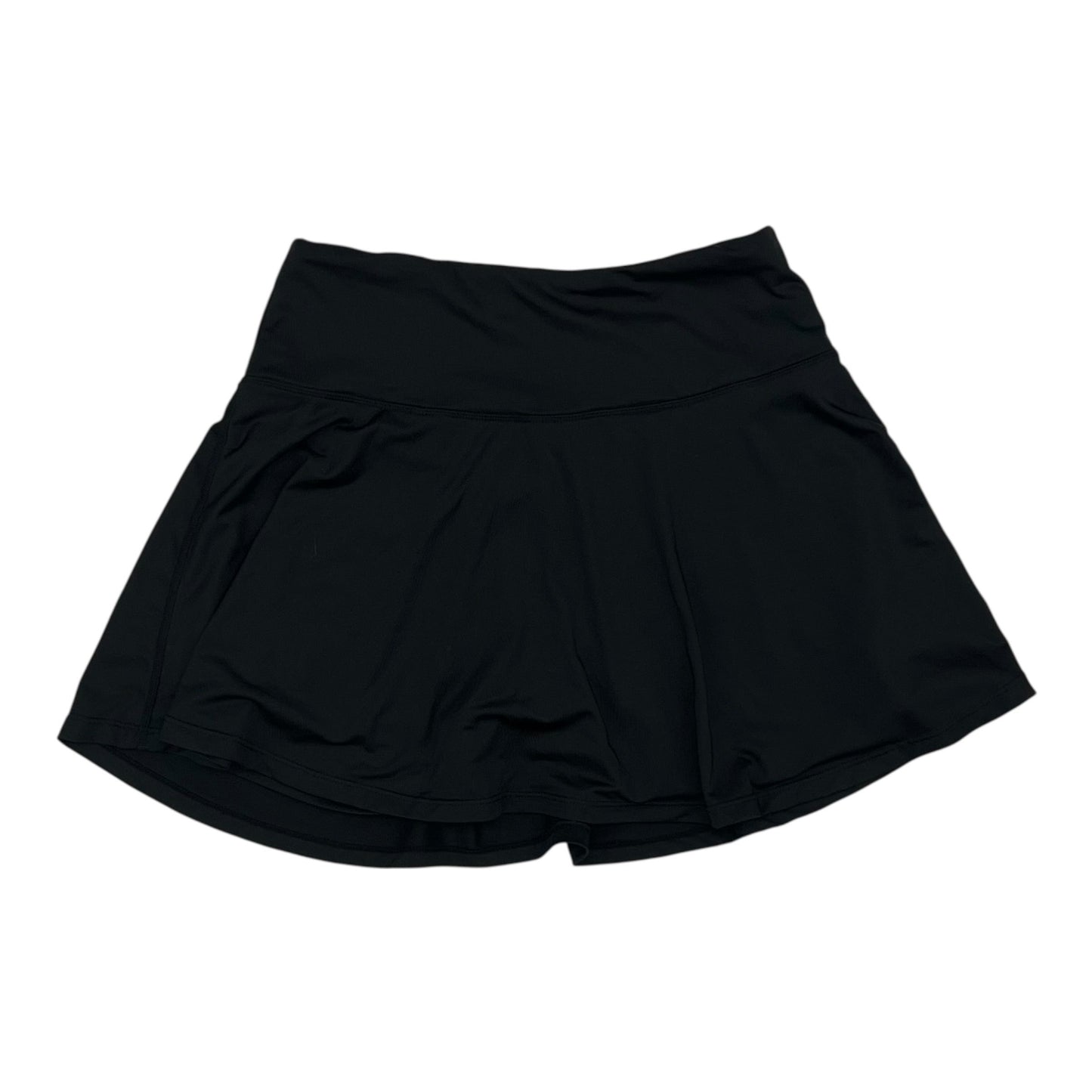 Athletic Skort By Clothes Mentor In Black, Size:S