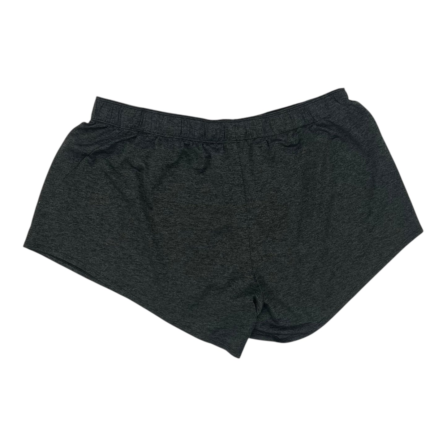 Athletic Shorts By Nike Apparel In Grey, Size:2X