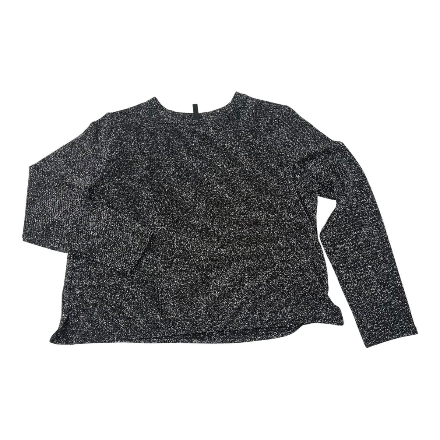 Top Ls By Divided In Black, Size:M