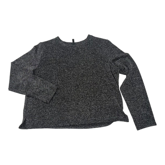 Top Ls By Divided In Black, Size:M