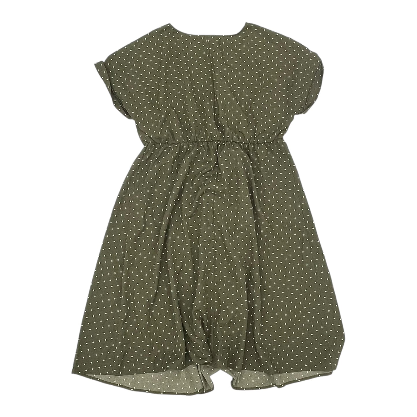 Mat Dress By Isabel Maternity In Green, Size:L