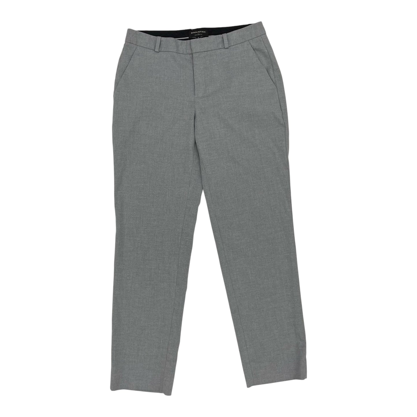 Pants Chinos & Khakis By Banana Republic In Grey, Size:6