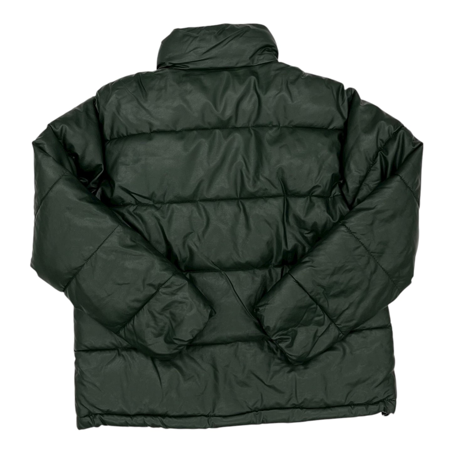 Coat Puffer & Quilted By A New Day In Green, Size:Xs