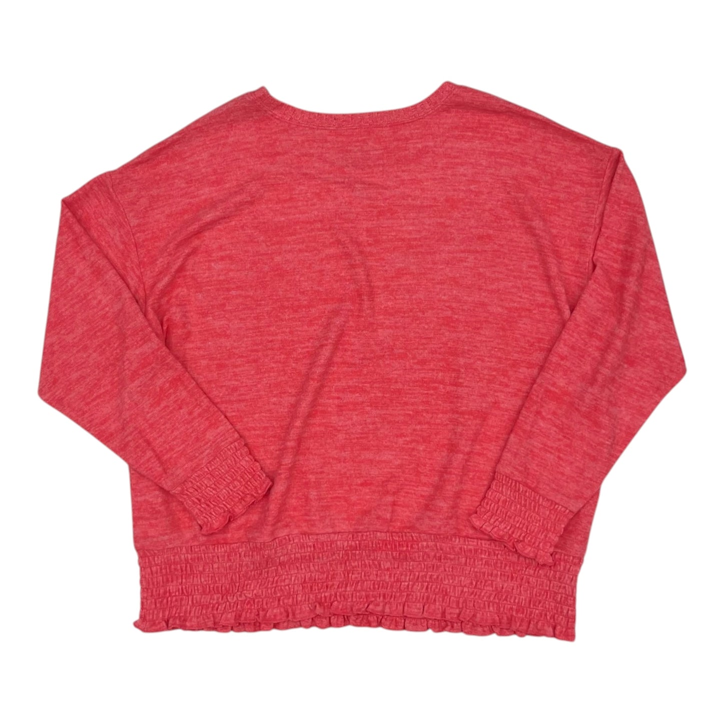 Top Ls By Torrid In Pink, Size:1X