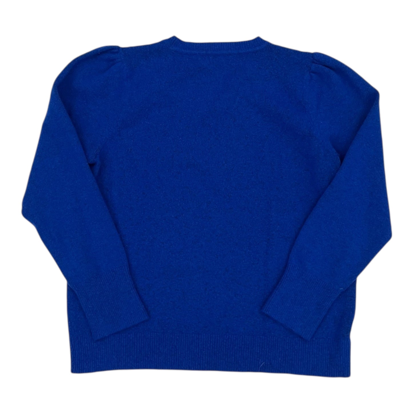 Sweater By Loft In Blue, Size:Xl