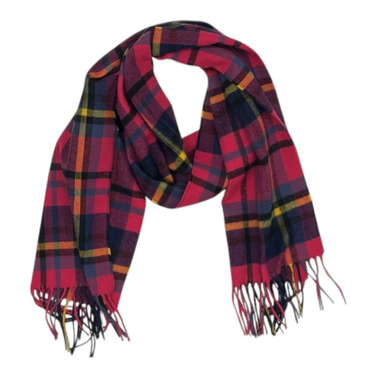 Scarf Winter By Clothes Mentor In Multi