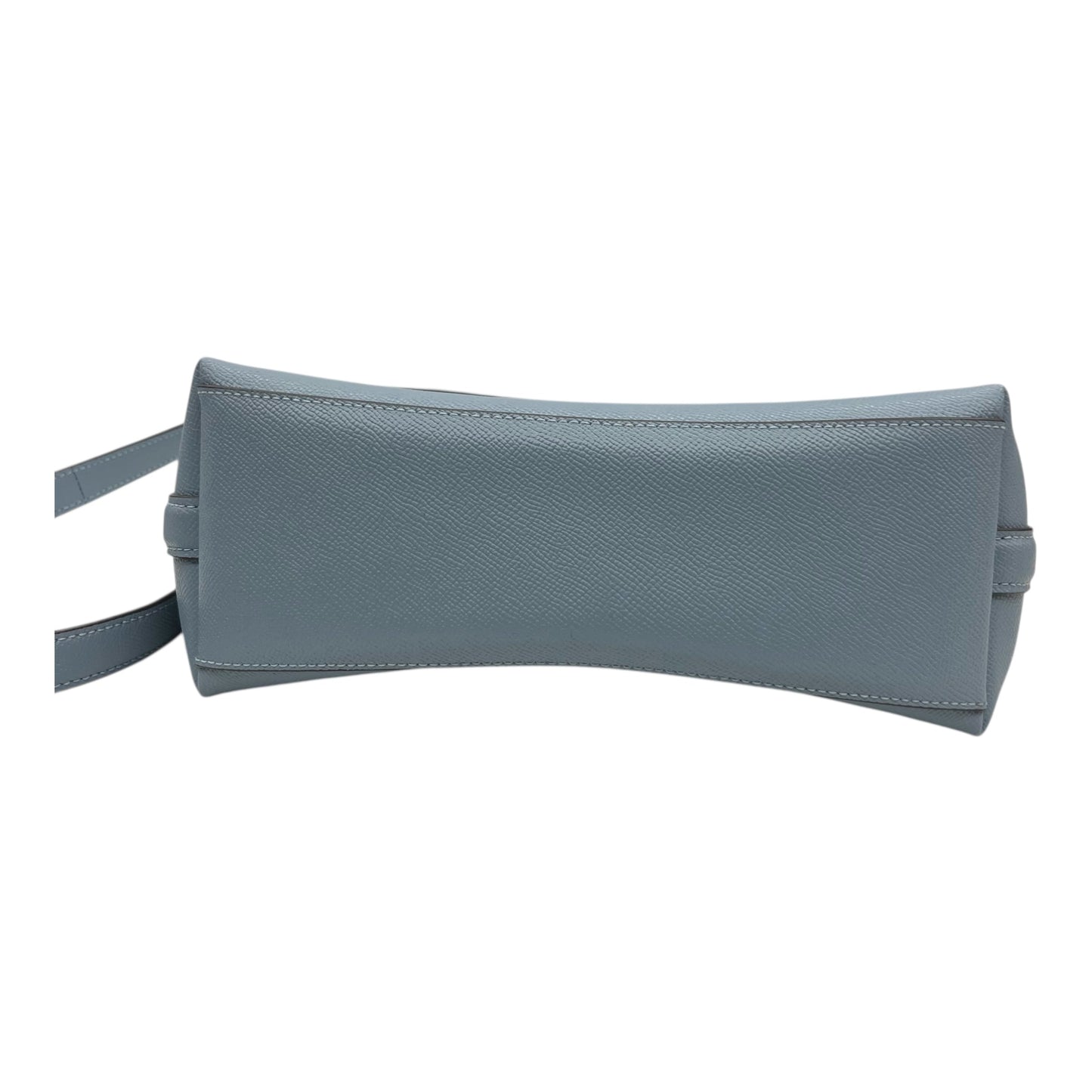 Crossbody Designer By Coach In Blue, Size:Medium