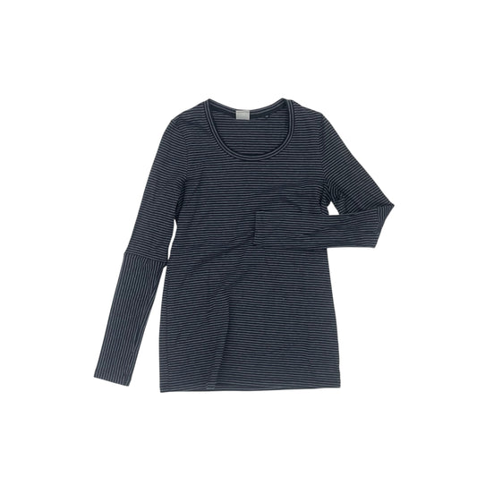 Top Ls By Cabi In Blue & Grey, Size:S