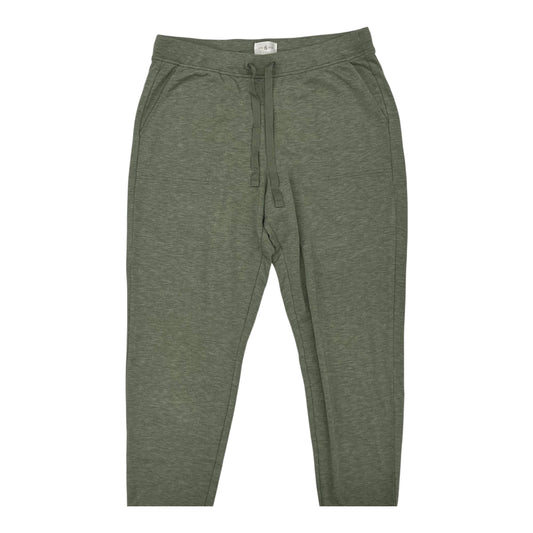 Pants Lounge By Lou And Grey In Green, Size:Lp