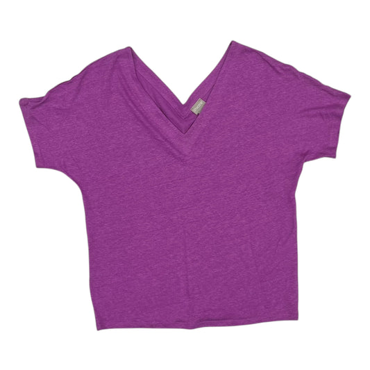 Top Ss By Chicos In Purple, Size:S