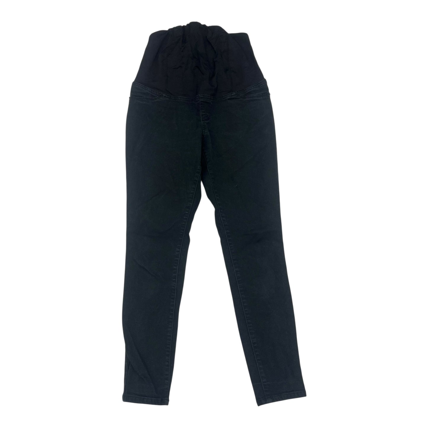 Mat Jeans By Isabel Maternity In Black, Size:4