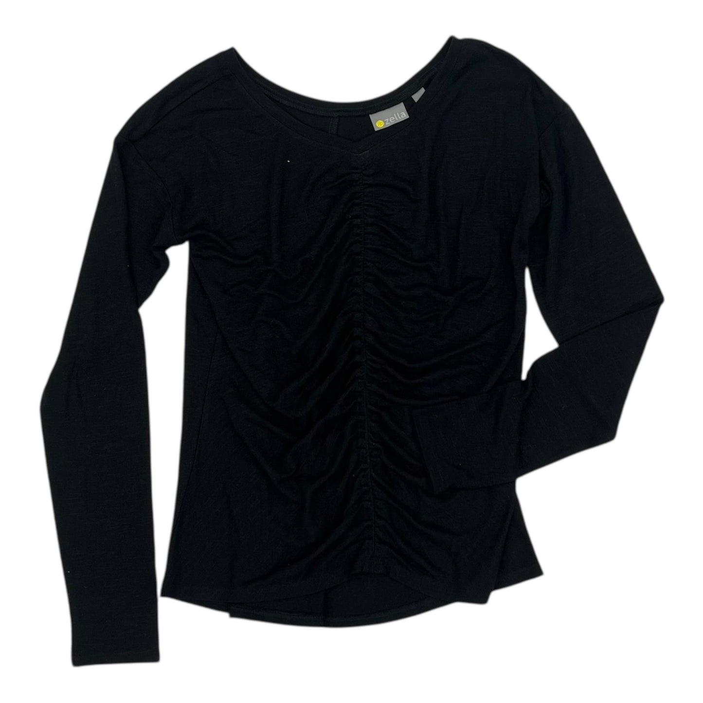 Top Ls By Zella In Black, Size:S