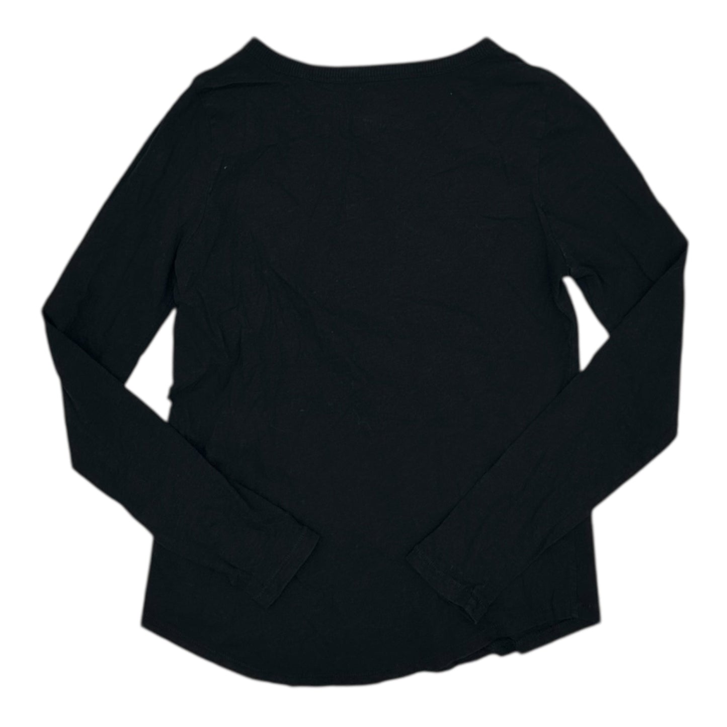 Top Ls Basic By Madewell In Black, Size:S