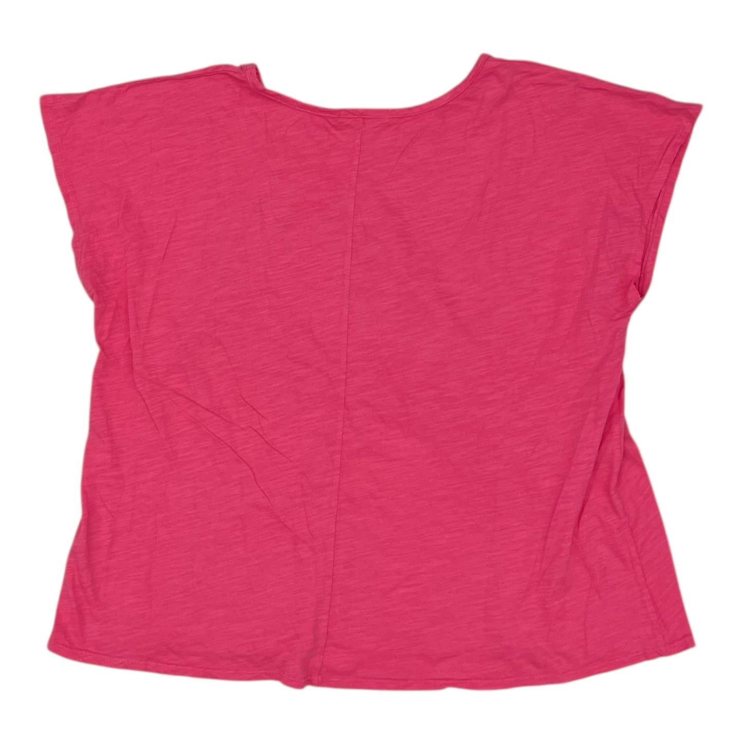 Top Ss By Fresh Produce In Pink, Size:L