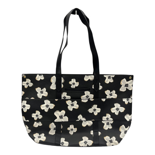 Tote By Thirty One In Black, Size:Large