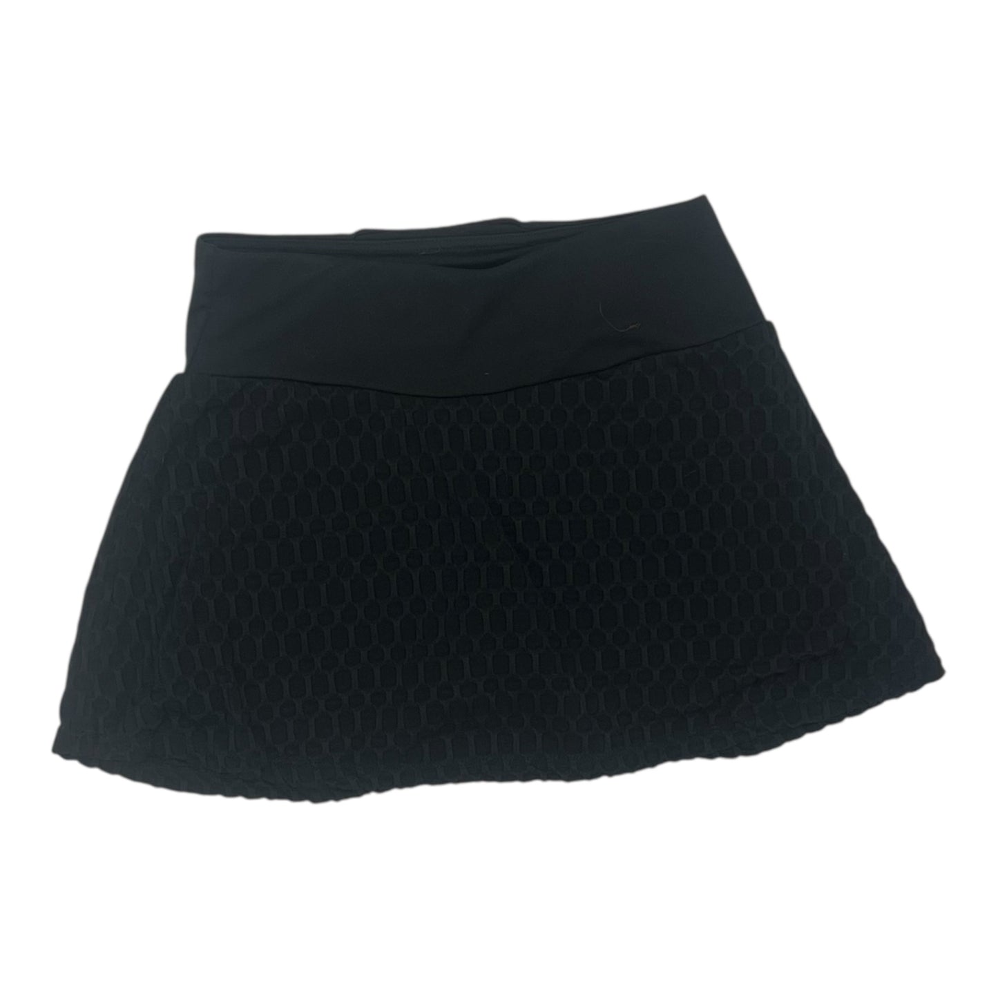 Athletic Skirt By Clothes Mentor In Black, Size:M