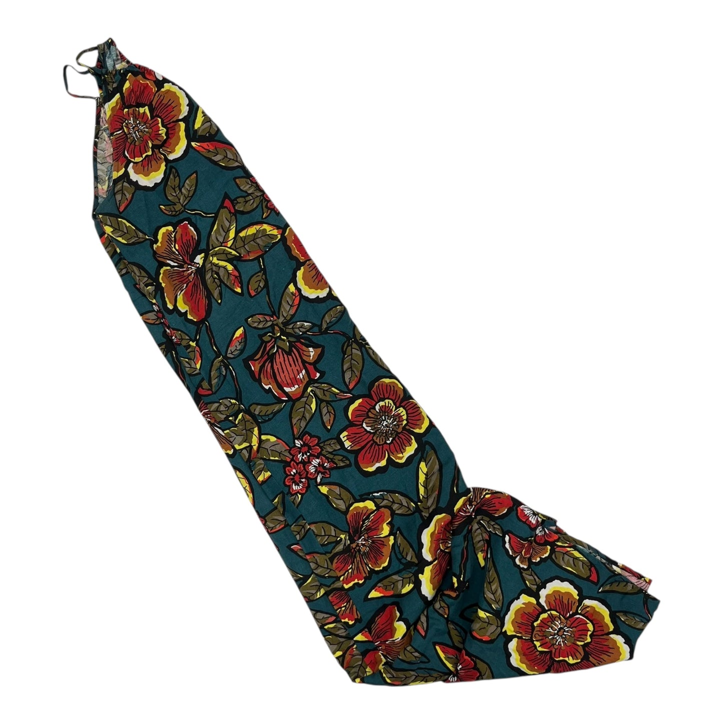 Dress Party Long By Loft In Floral Print, Size:Xs