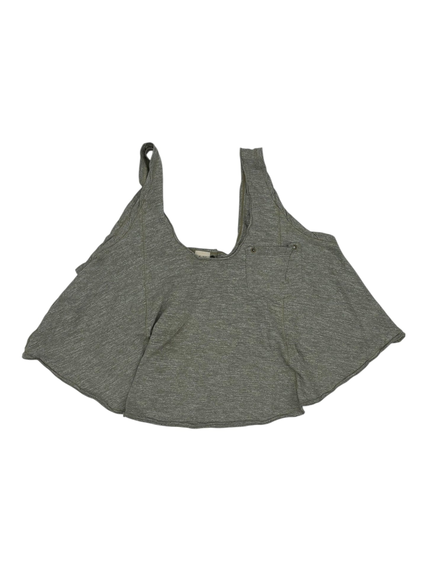 Tank Top By We The Free In Grey, Size:S