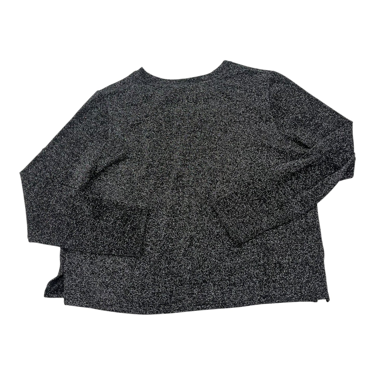 Top Ls By Divided In Black, Size:M