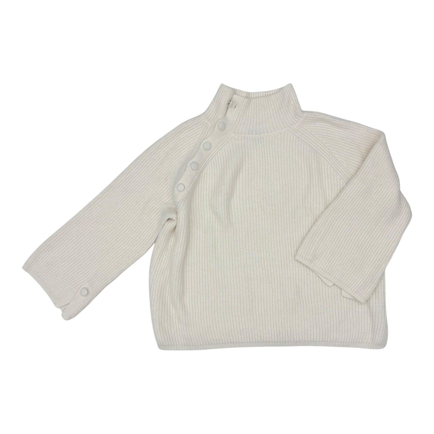 Sweater By St Johns Bay In Cream, Size:Xl
