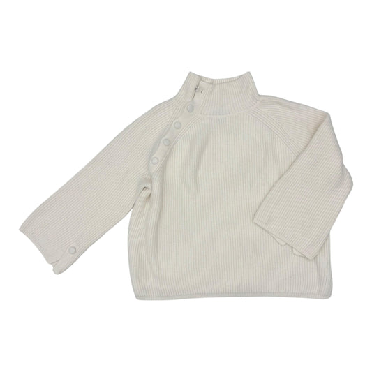 Sweater By St Johns Bay In Cream, Size:Xl