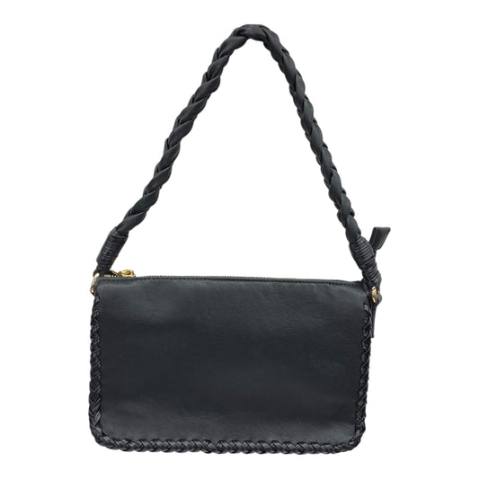Handbag By Clothes Mentor In Black, Size:Small