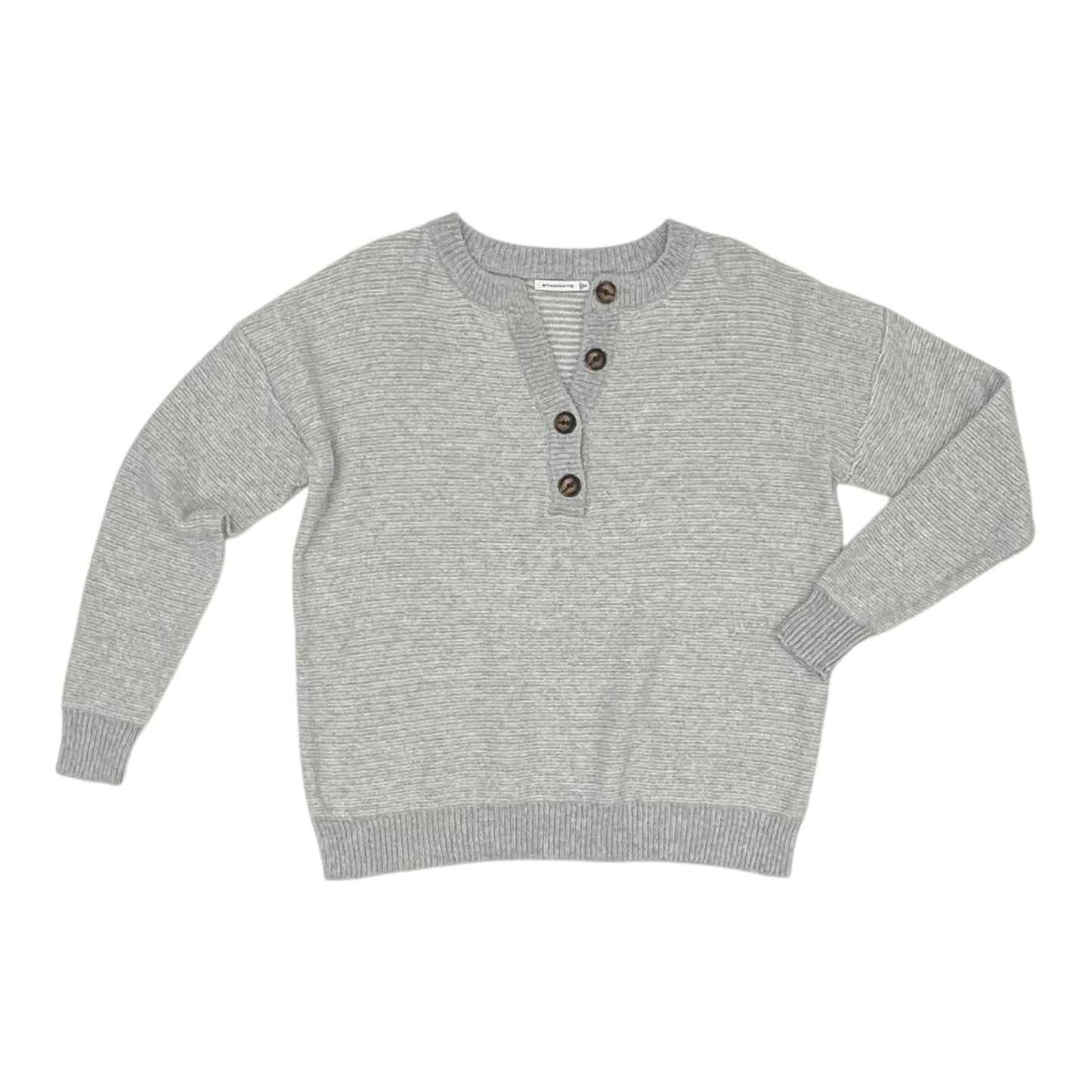 Sweater By Staccato In Grey, Size:S