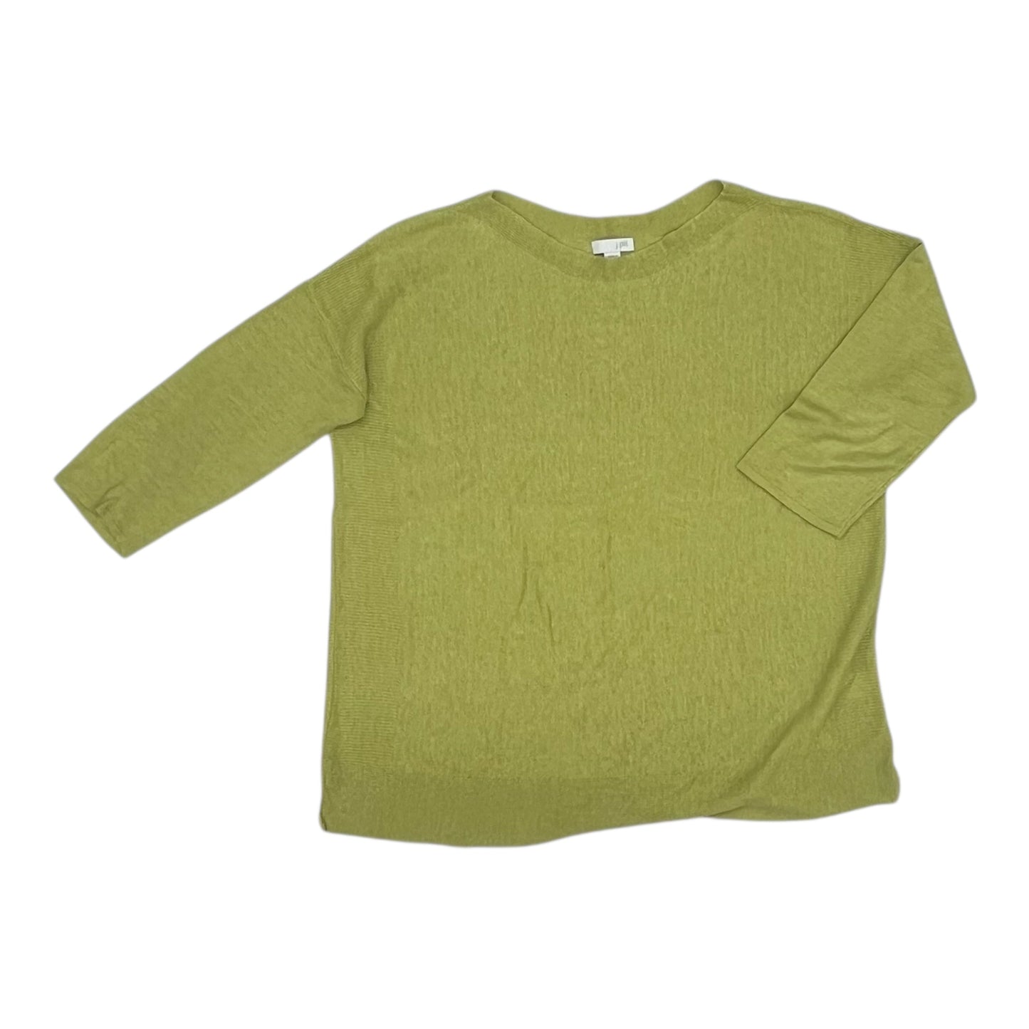 Sweater By J. Jill In Green, Size:S