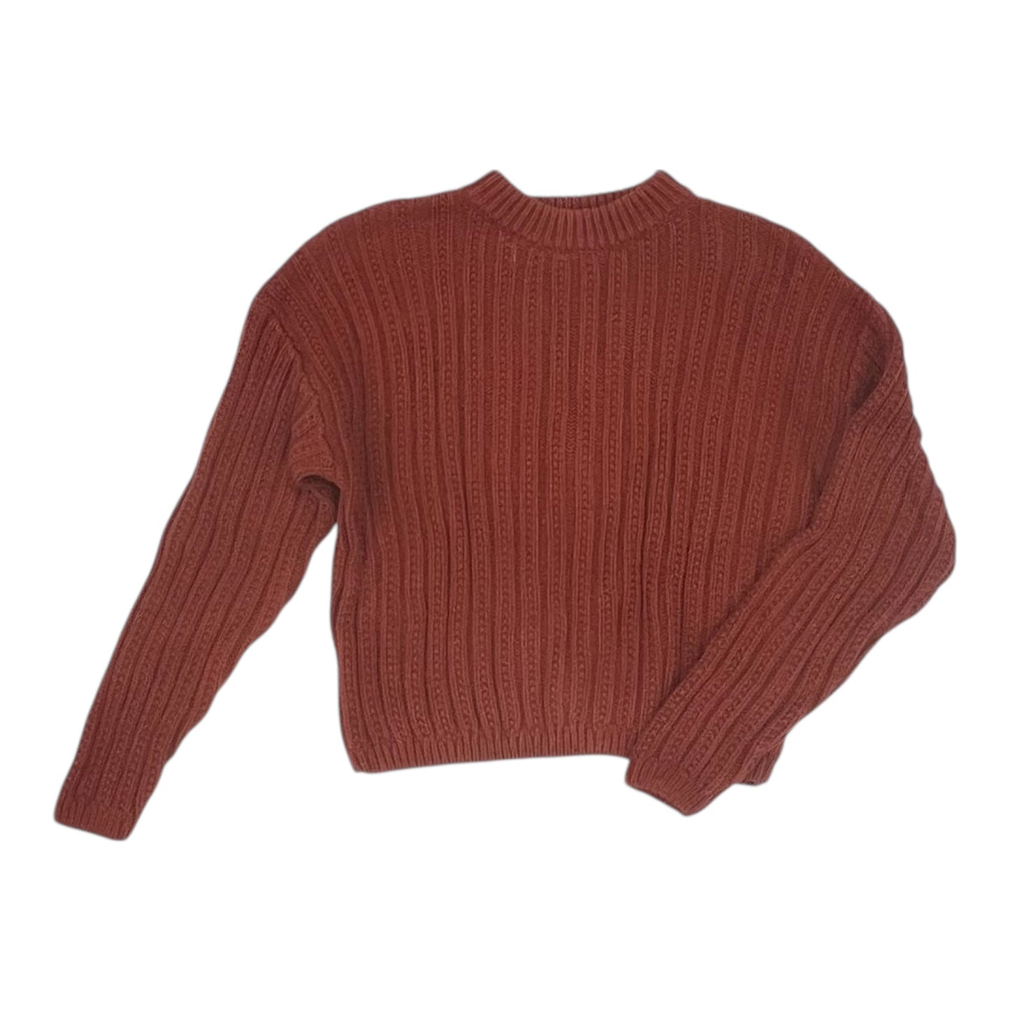 Sweater By Universal Thread In Orange, Size:Xs