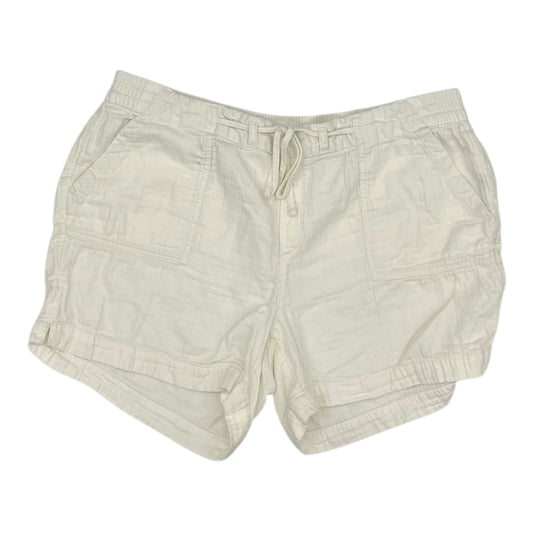 Shorts By Old Navy In Cream, Size:Xl
