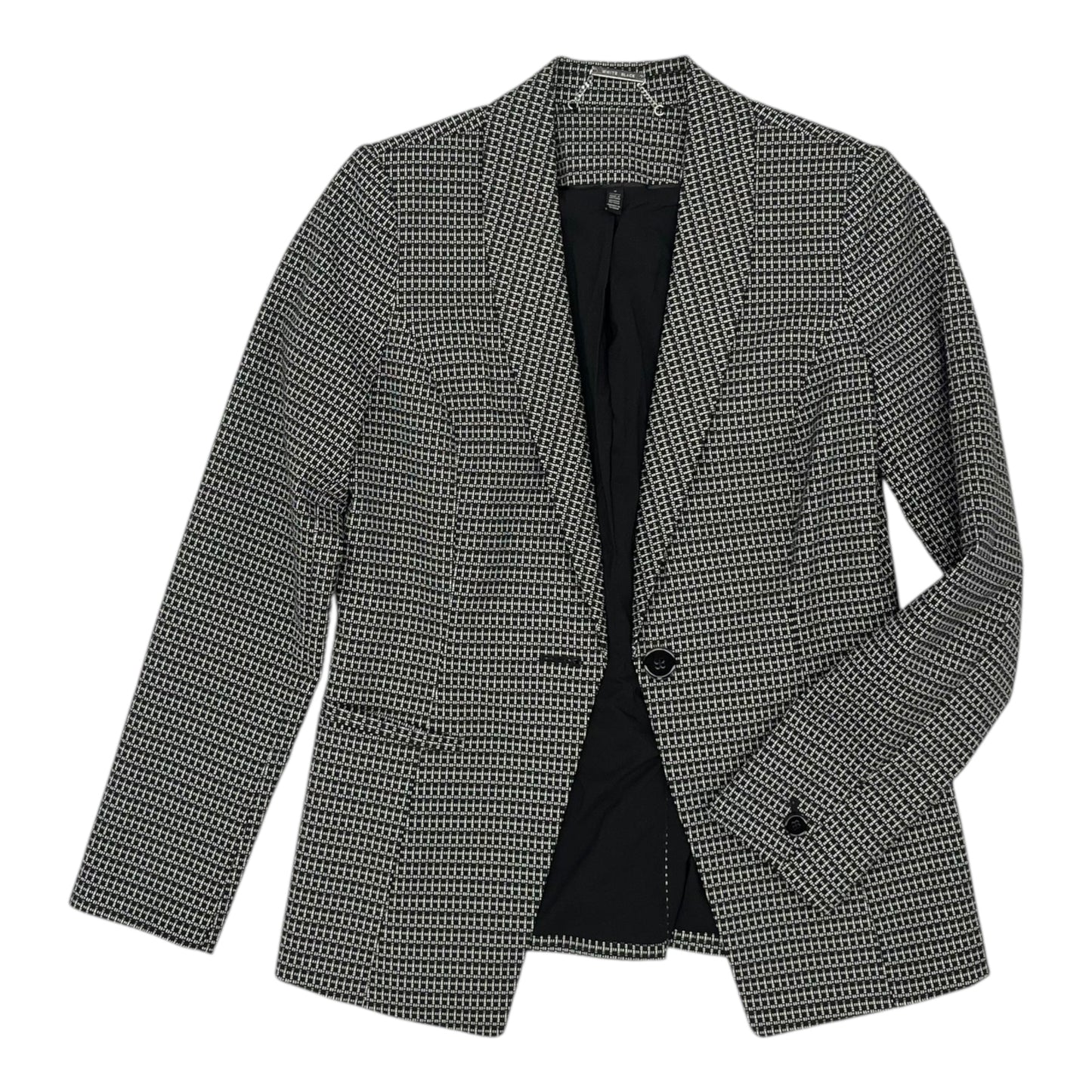 Blazer By White House Black Market In Black, Size:S