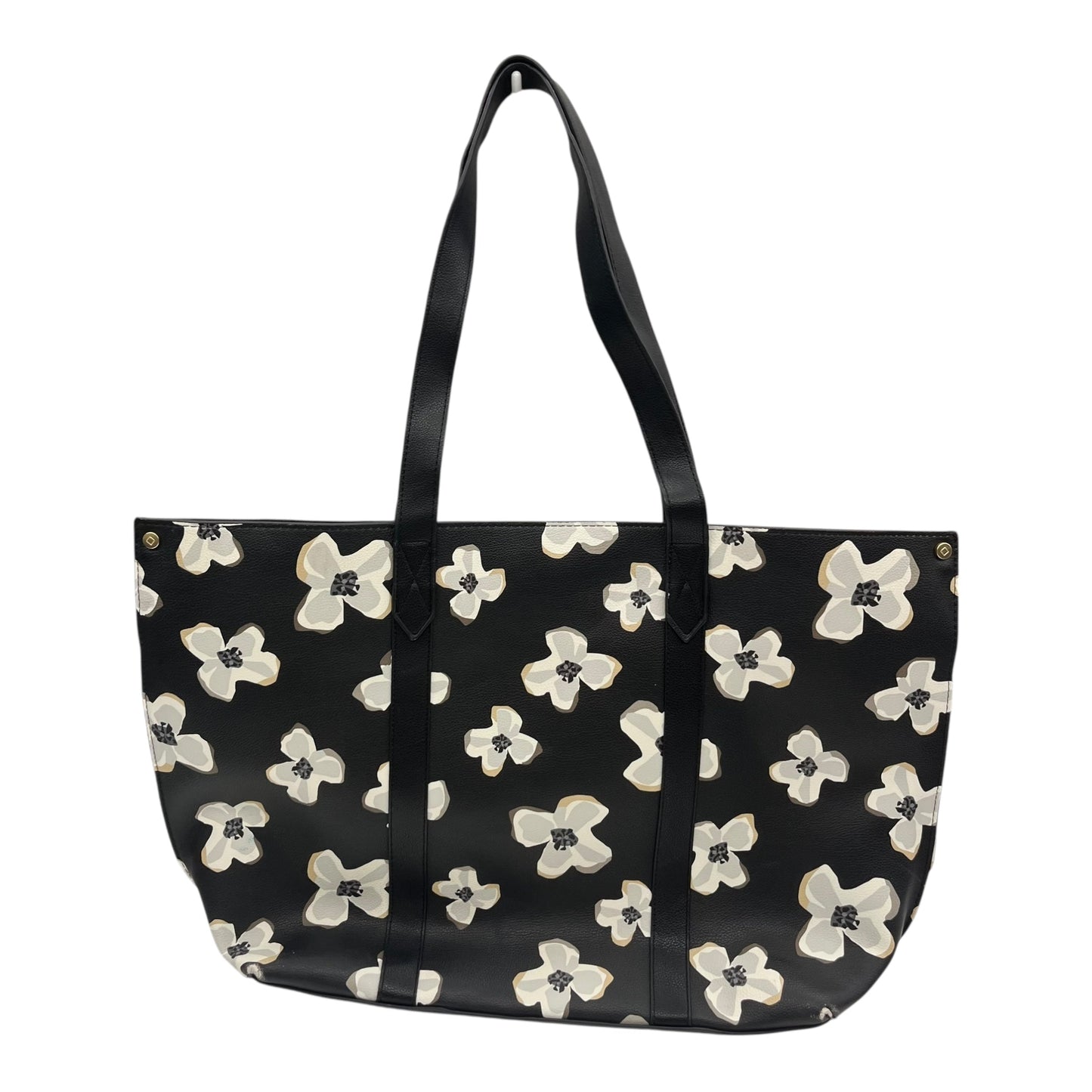 Tote By Thirty One In Black, Size:Large